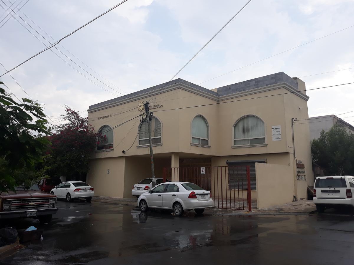 Отель Casa Moderna Fundidora San Nicolas de los Garza Экстерьер фото