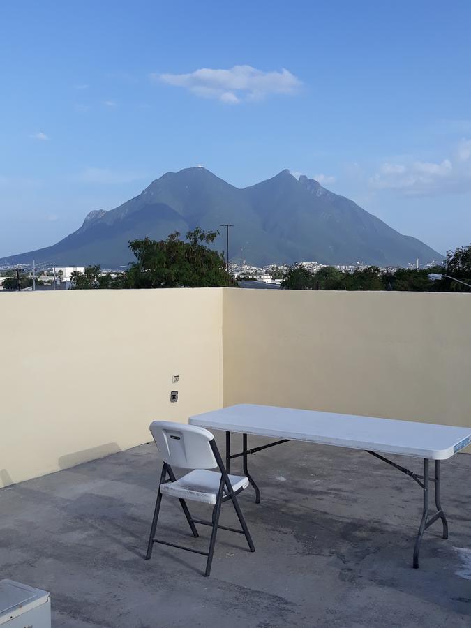 Отель Casa Moderna Fundidora San Nicolas de los Garza Экстерьер фото