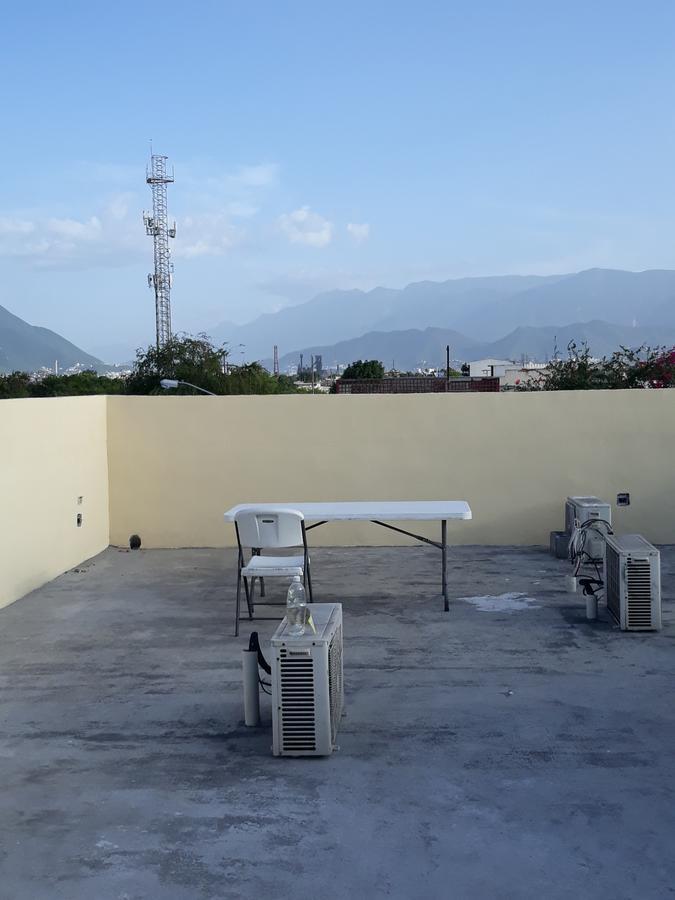 Отель Casa Moderna Fundidora San Nicolas de los Garza Экстерьер фото